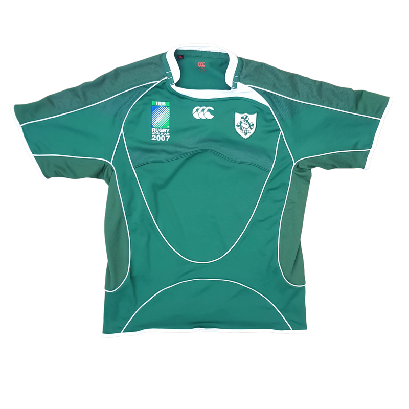 Irish Rugby Kit Man Ireland Rugby – onsidejerseys