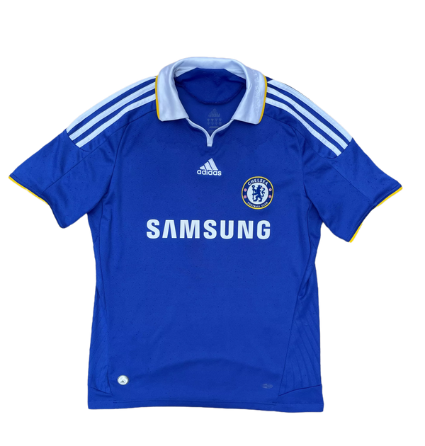 Classic Chelsea football shirt from the 2008 2009 season