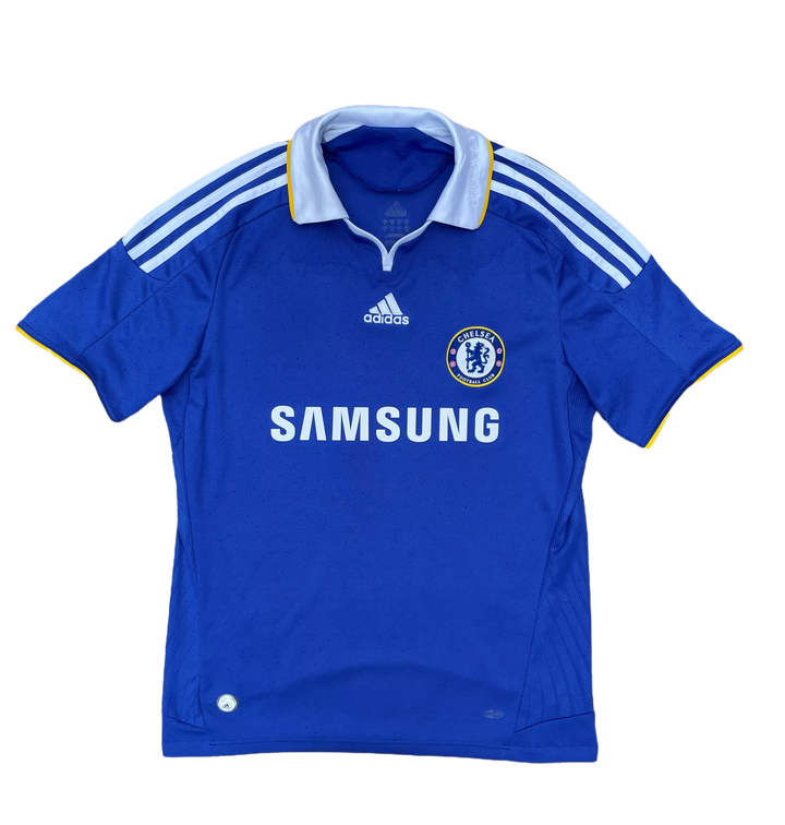 Classic Chelsea football shirt from the 2008 2009 season