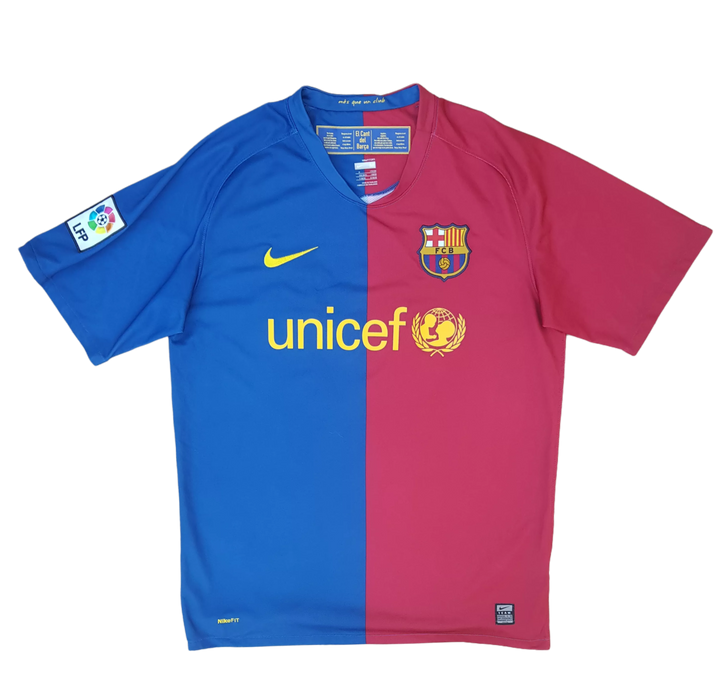 2008/09 Barcelona Jersey