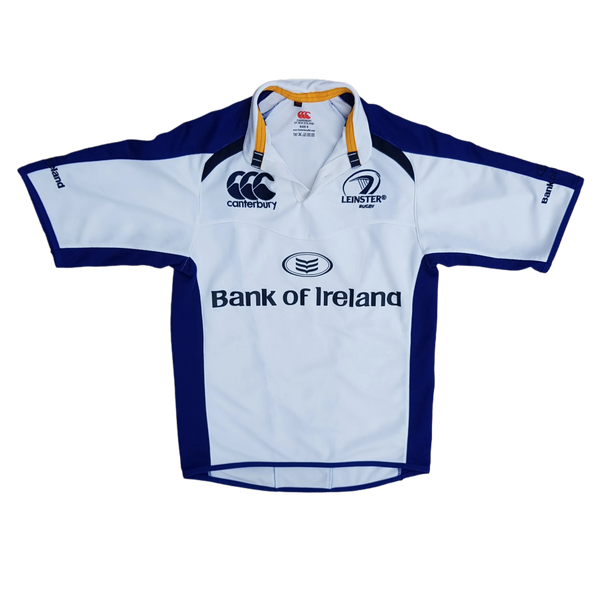 Front of vintage 2008/09 Leinster Rugby Training Jersey