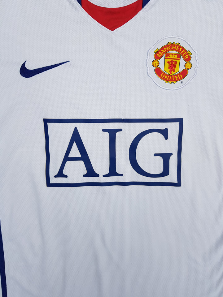 classic Manchester United Third Shirt