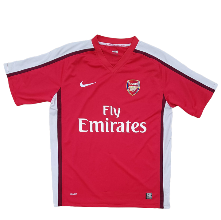 Arsenal sales shirt 2010