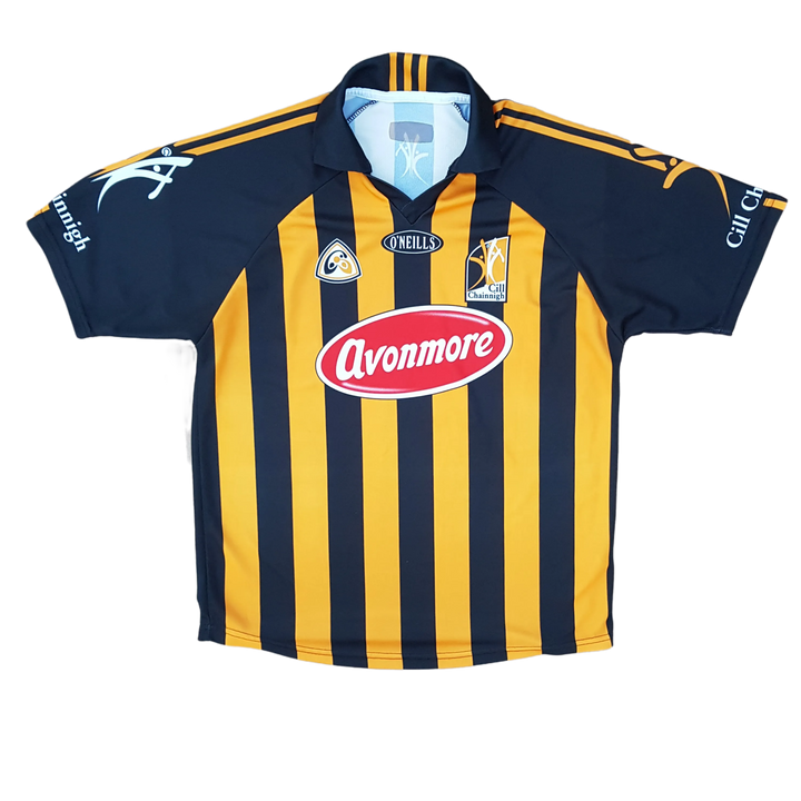 Vintage Kilkenny GAA jersey from 2008, 2009 and 2010