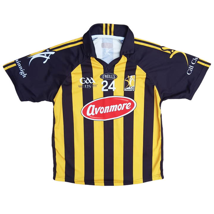 Vintage 2008/10 Kilkenny GAA Jersey