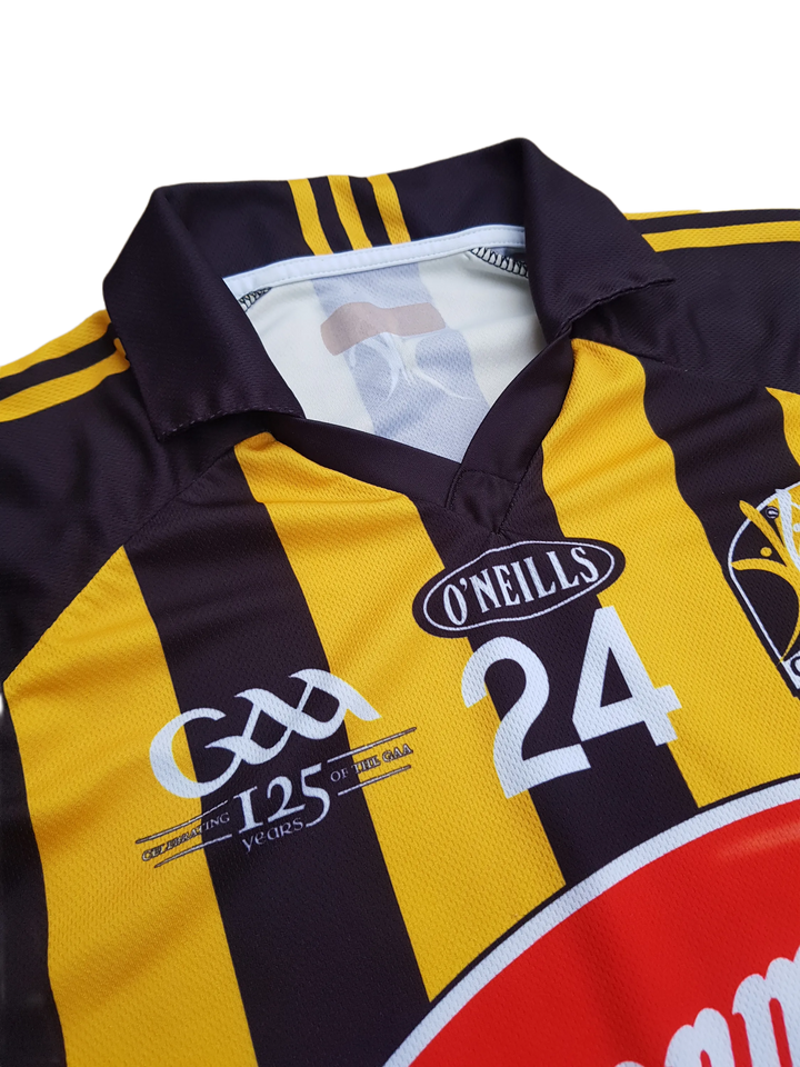 retro 2008/10 Kilkenny GAA Jersey