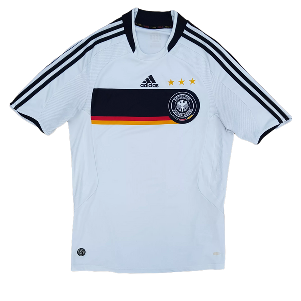 2008 Germany shirt. Classic World Cup Football Shirt