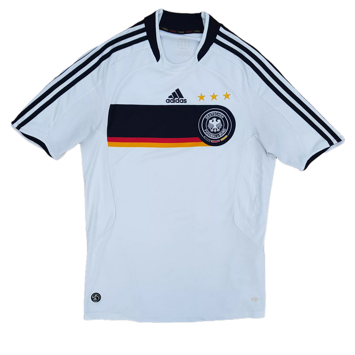 2008 Germany shirt. Classic World Cup Football Shirt