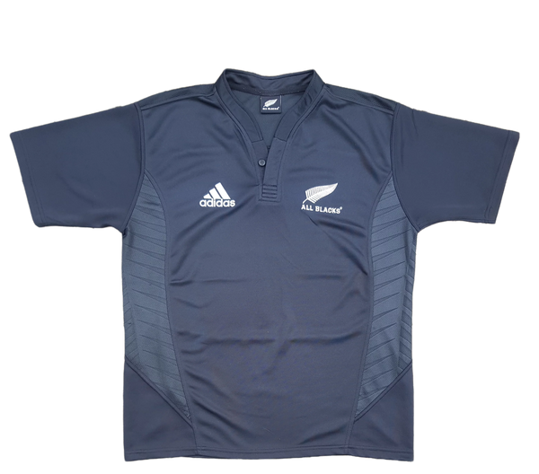 2009/10 All Blacks Rugby Jersey