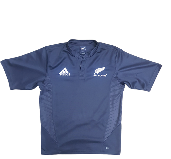 2009/10 All Blacks Jersey (Very Good) M