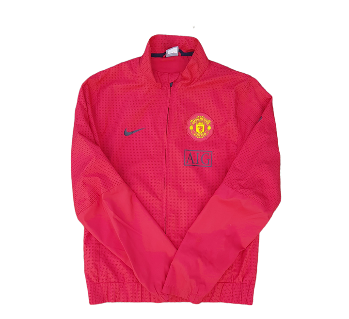 2009/10 Manchester United Track Jacket