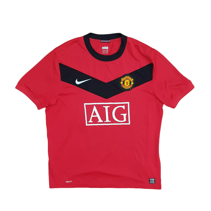 2009/10 Manchester United Shirt