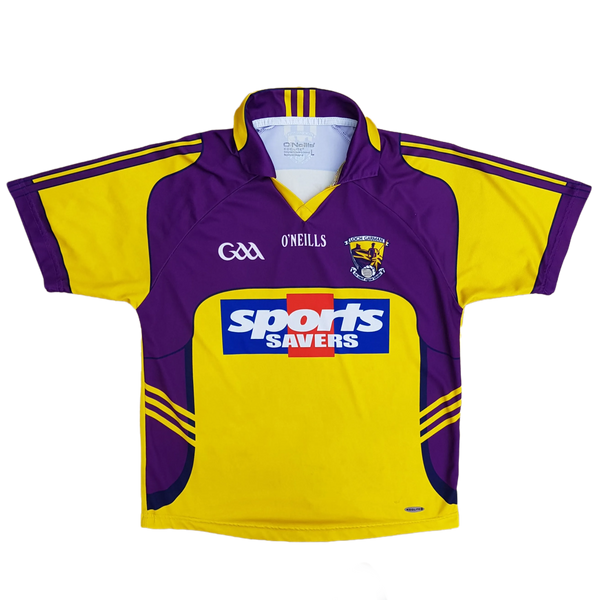 2009/13 Wexford GAA Jersey (Excellent) L