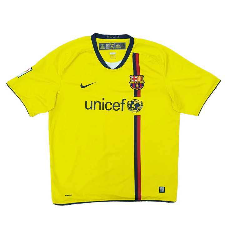 2009 Barcelona Third Shirt