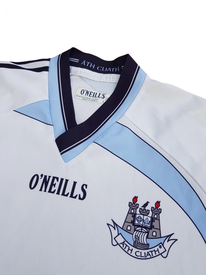 Vintage 2009 Dublin GAA Goalkeeper Jersey 