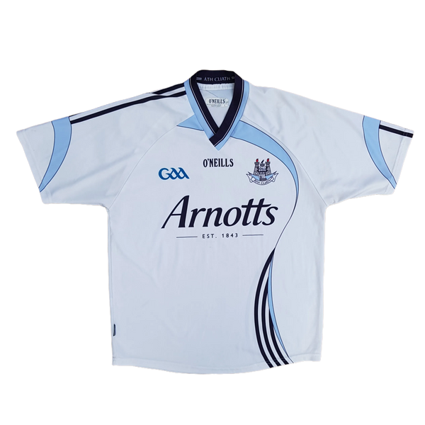 Vintage 2009 Dublin GAA Goalkeeper Jersey 