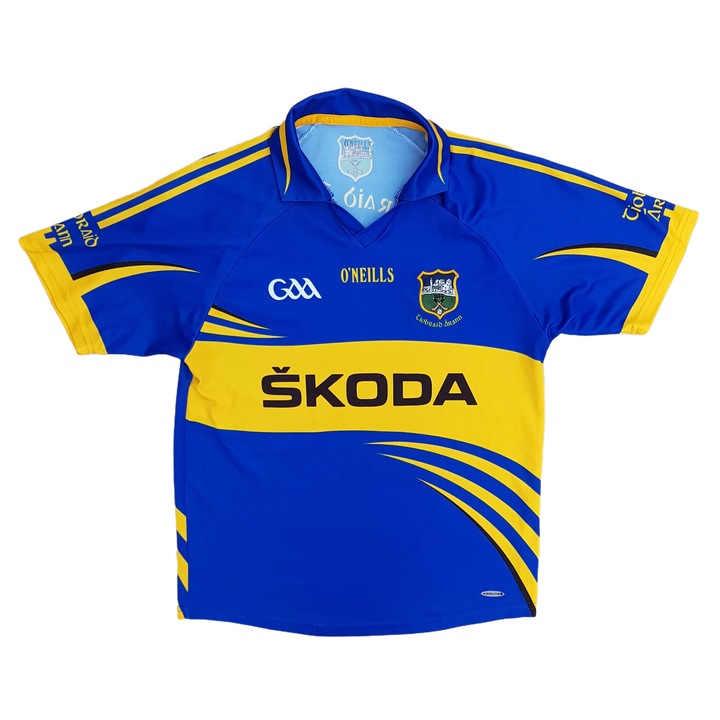 Front of 2011/13 vintage Tipperary GAA Jersey