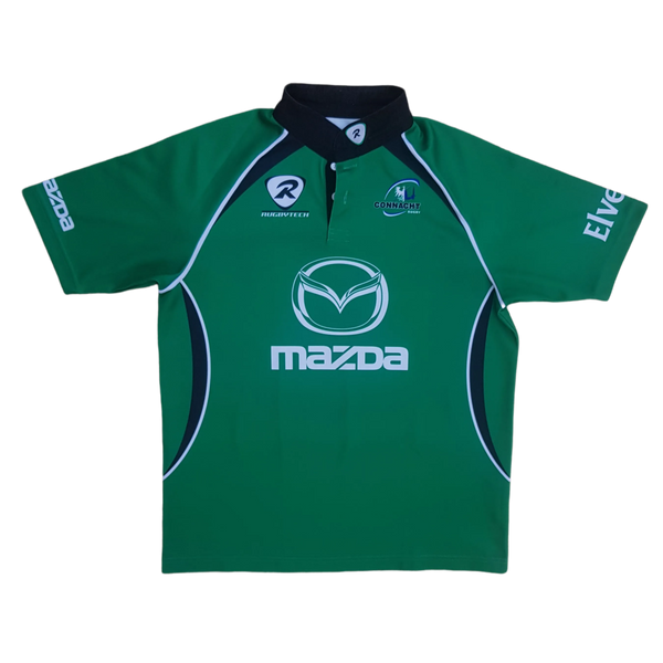 Front of vintage 2011/12 Connacht Rugby Jersey