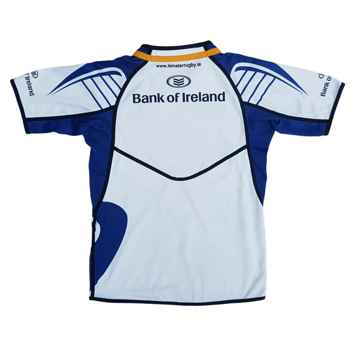 Back of 2011/12 Leinster Away Jersey