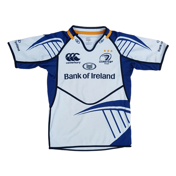 Front of 2011/12 Leinster Away Jersey