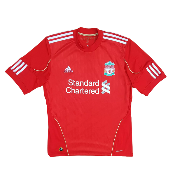 2011/12 Liverpool home shirt