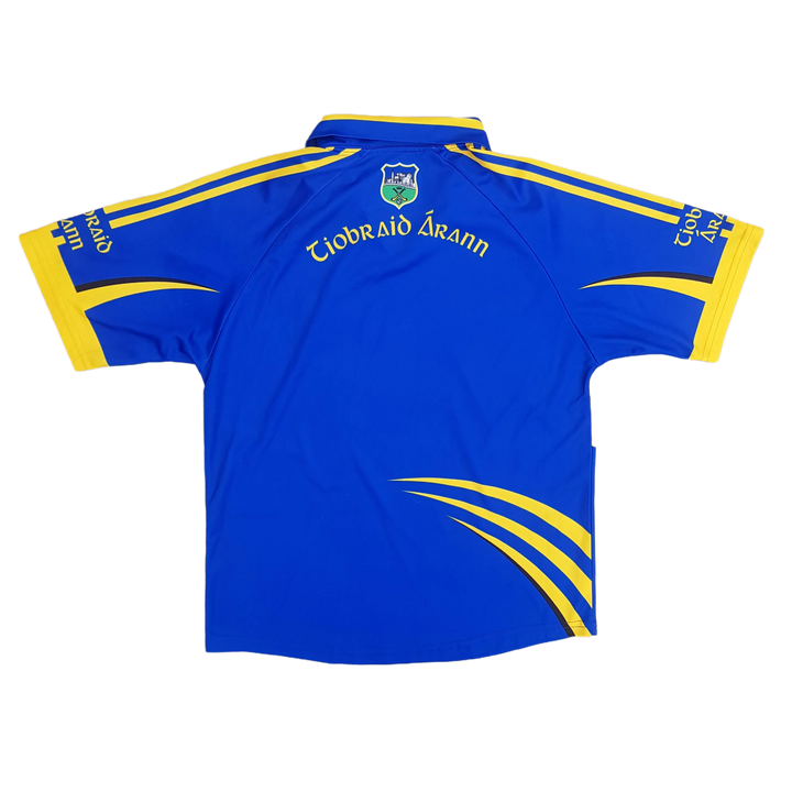 Back of vintage 2011/14 Tipperary Hurling Jersey
