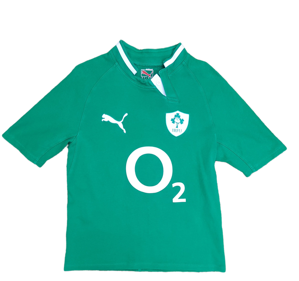 2011/12 Ireland Rugby Jersey