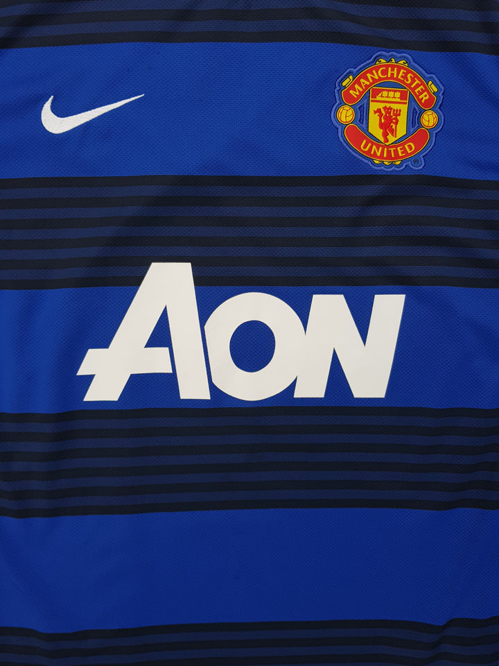 2011/13 Manchester United Third Shirt
