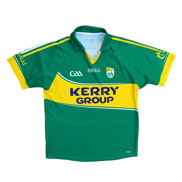 2012/14 Kerry GAA Jersey. Vintage GAA Jersey