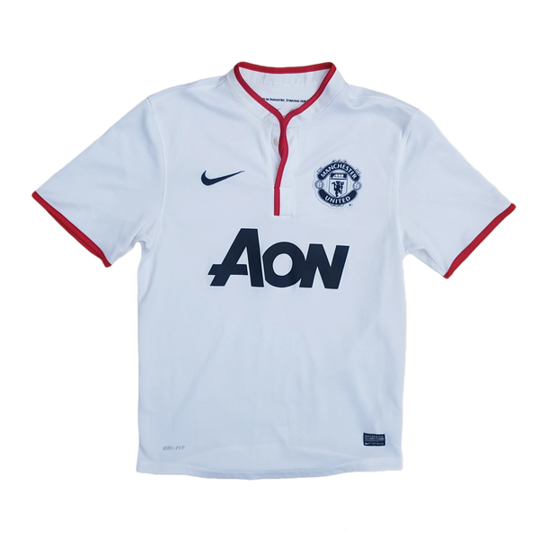 Front of 2012/14 Manchester United Away Shirt