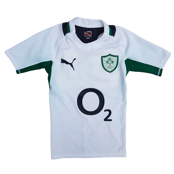 2012 Ireland Rugby Alternate Jersey 