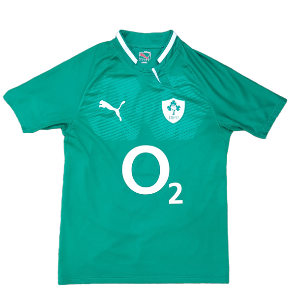 2011/12 Ireland Rugby Jersey