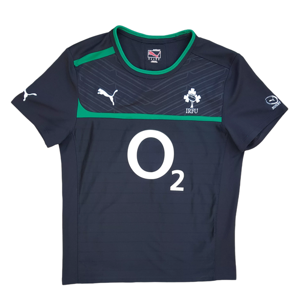 2012 Ireland Rugby Training Jersey