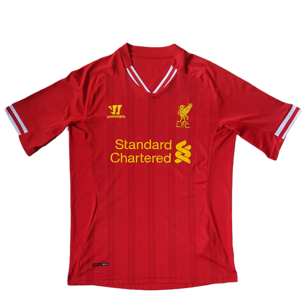 2013/14 Liverpool Home Shirt