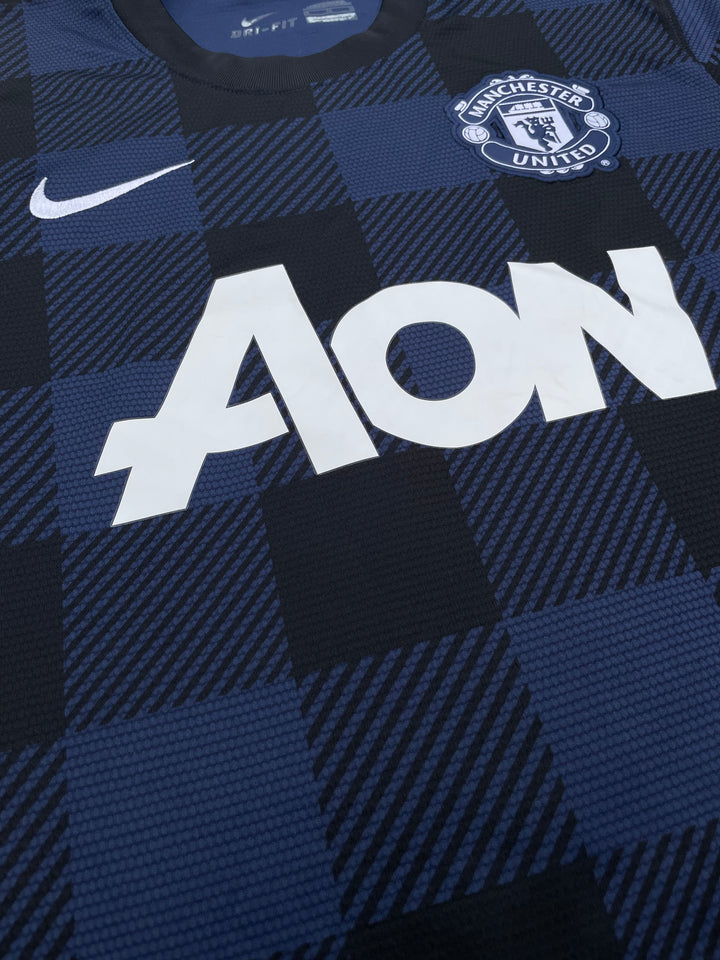 2013 2014 Manchester United Away Shirt