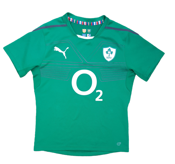 2013/14 Ireland Rugby Jersey