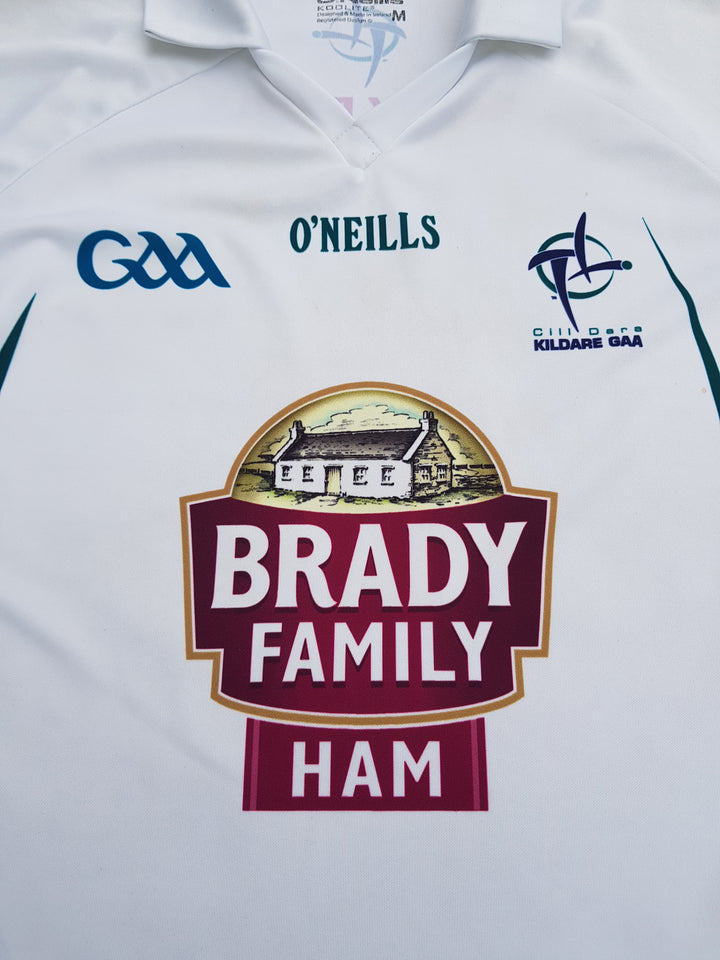 Front of 2013/14 Kildare GAA Jersey