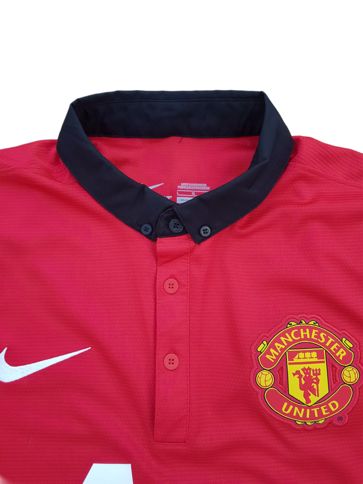 2013/14 Manchester United Home Shirt