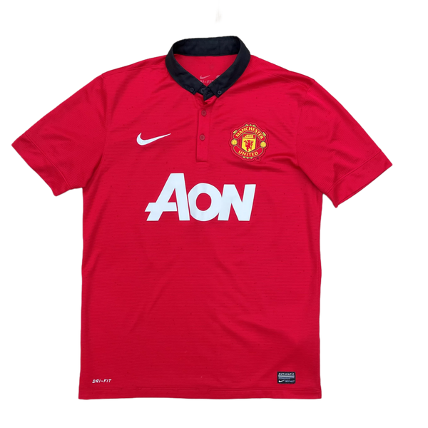 2013/14 Manchester United Home Jersey