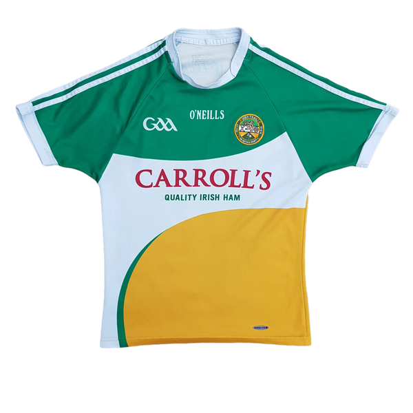 2013/14 Offaly GAA Jersey (Excellent) S