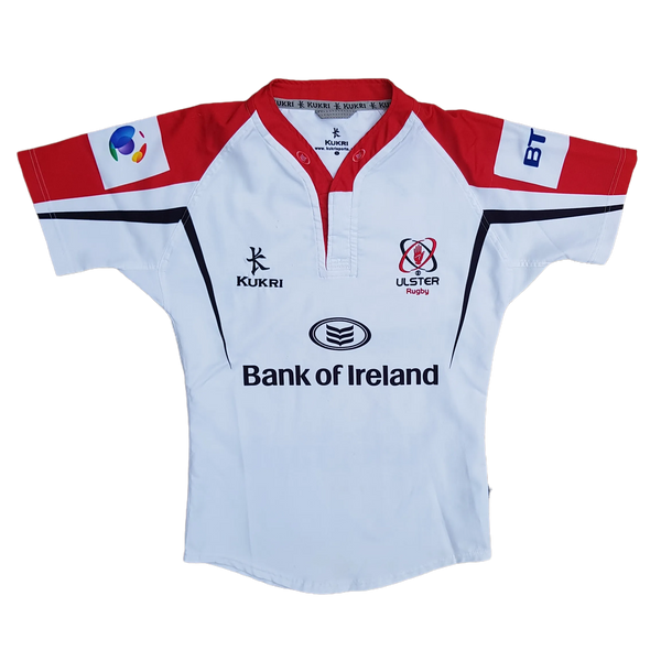 Front of vintage 2013/14 Ulster Rugby Jersey 