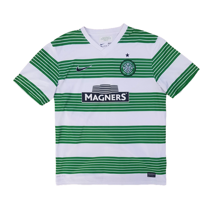 2013/15 Celtic Football Shirt