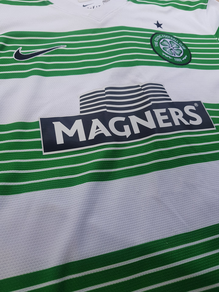 2013/15 Celtic Football Shirt