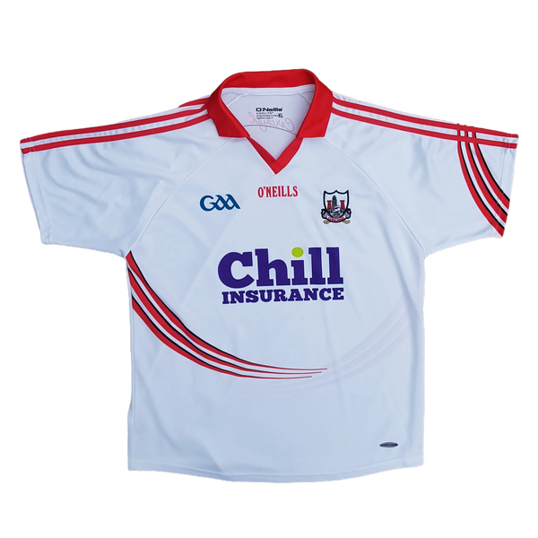 2013 2015 Vintage Cork GAA Goalkeeper Jersey