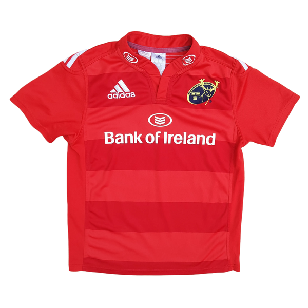 2014/16 Munster European Jersey (Very Good) 13 Years