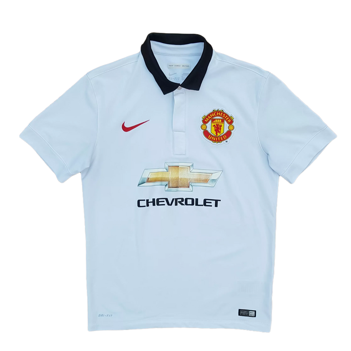 2014/15 Manchester United Away shirt