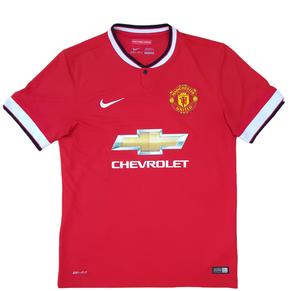 201415 Manchester United Home Jersey