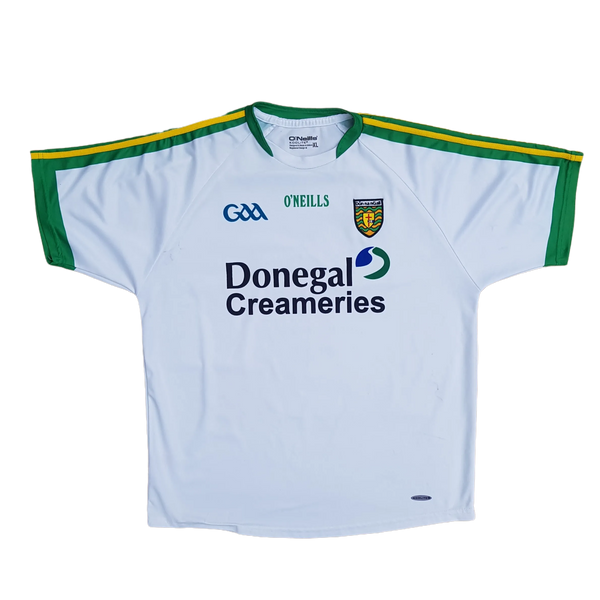 2014/16 Donegal GAA Away Jersey (Very Good) XL