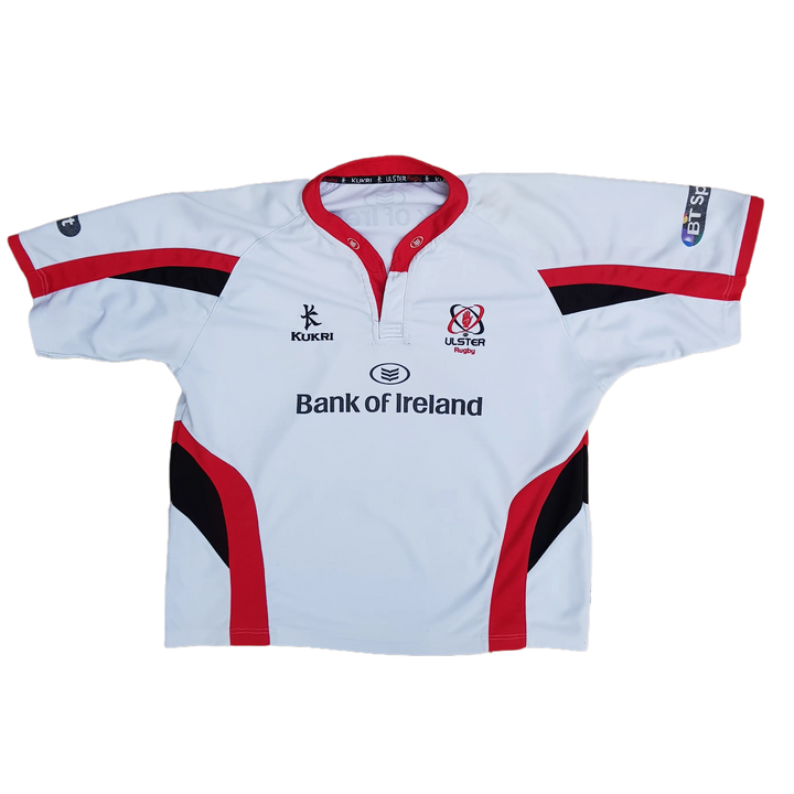 Front of Vintage 2014 Ulster Rugby Jersey 