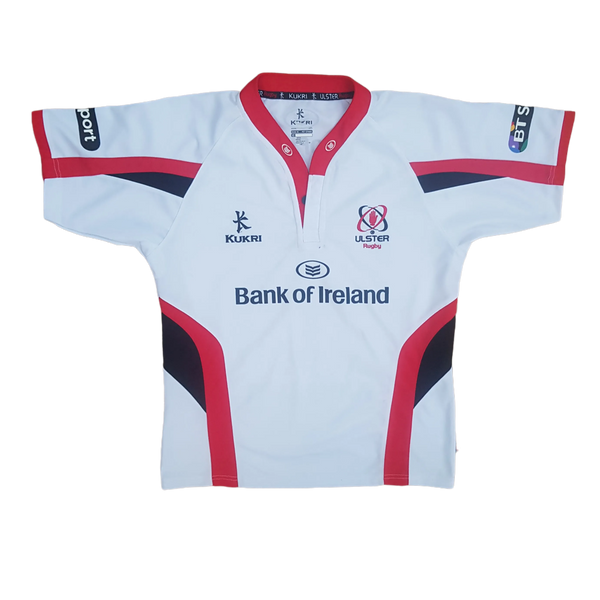 Front of vintage 2014 Ulster Rugby Jersey